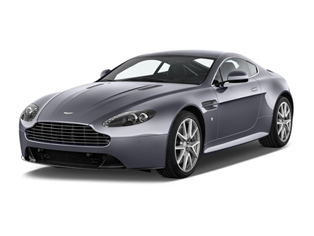 2015 Aston Martin V8 Vantage
